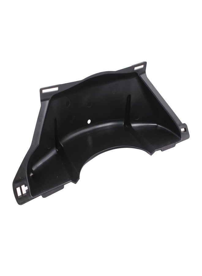 LAFORMO Black Flexplate Flywheel Dust Cover for GM Turbo 350 400 TH350 TH400 700R4 - Image 4